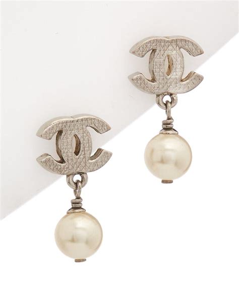 coco chanel earrings nordstrom|chanel earrings official site.